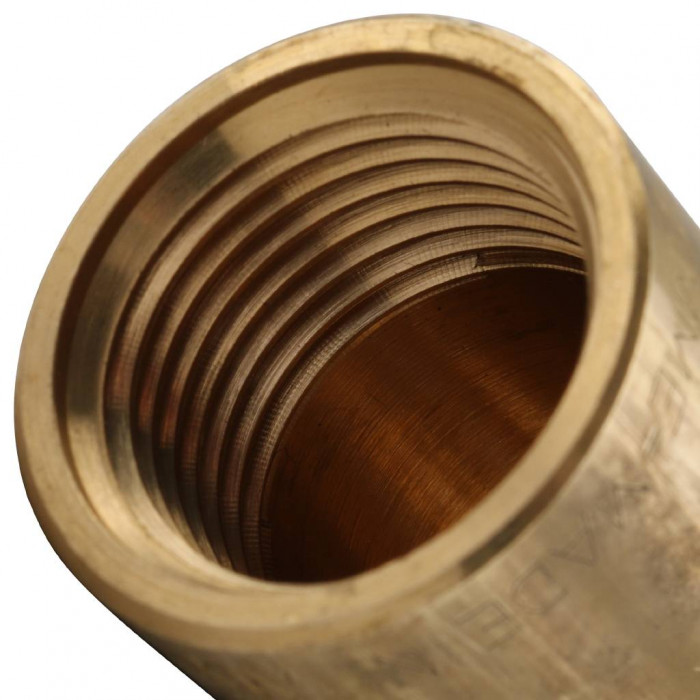 Удлинитель TIEMME HВ 50x1/2 для стальных труб резьбовой