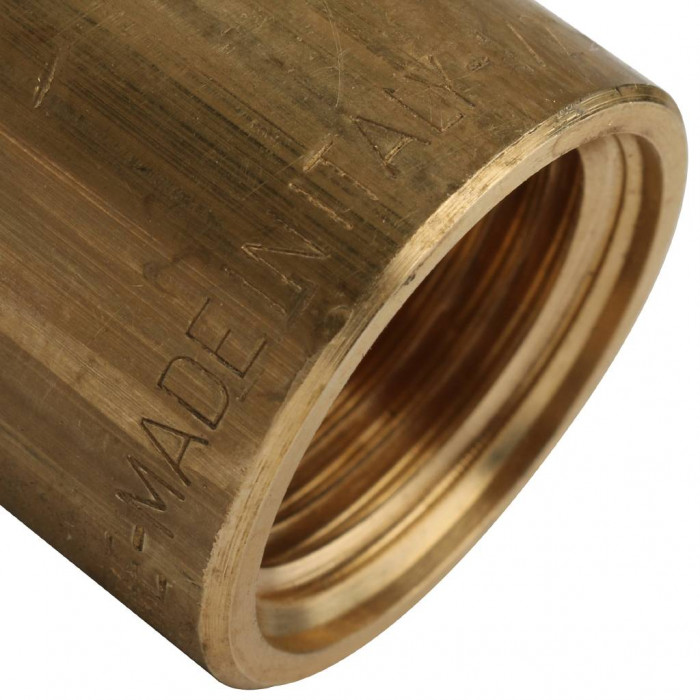 Удлинитель TIEMME HВ 50x1/2 для стальных труб резьбовой