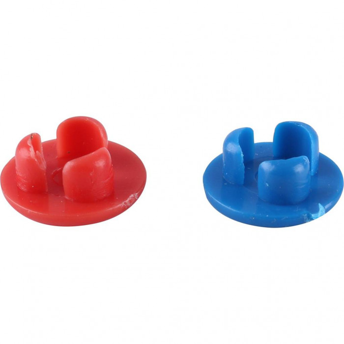 Kalde Кран шаровой комбинированный (наруж. резьба, 20х1/2 )