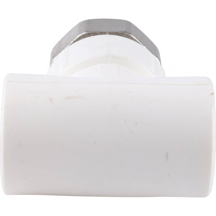 Тройник Kalde комбинированный с накидной гайкой 32х1 1/4