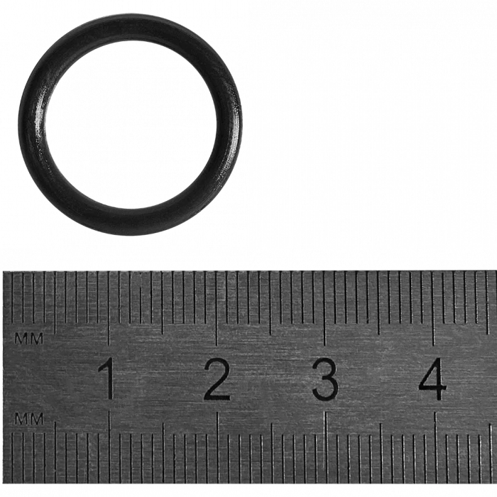Уплотнительное кольцо ROMMER из EPDM, 15 (без выемок)