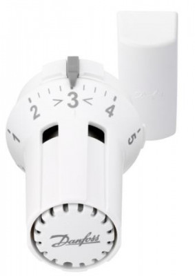 Термостатическая головка RTRW-K 7086 (выносной датчик), Danfoss