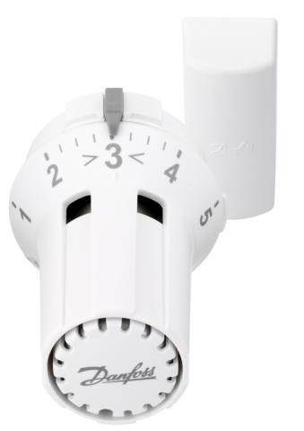 Термостатическая головка RTRW-K 7086 (выносной датчик), Danfoss
