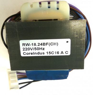 понижающий трансформатор | TRANS AL’Y(220V 50HZ) | WB024-9094 | 440011679