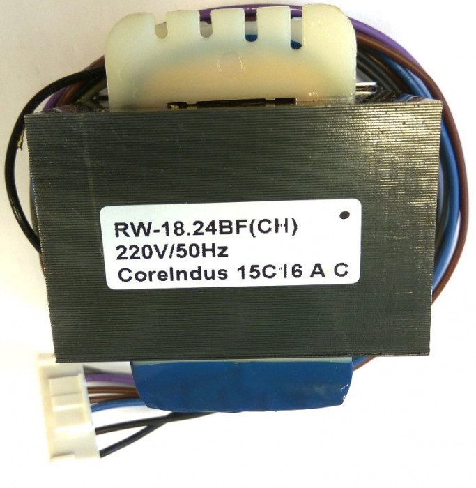 понижающий трансформатор | TRANS AL’Y(220V 50HZ) | WB024-9094 | 440011679