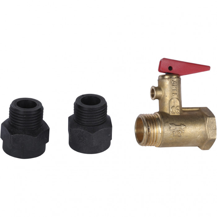 Накопительный водонагреватель Baxi EXTRA O 580, 80 л