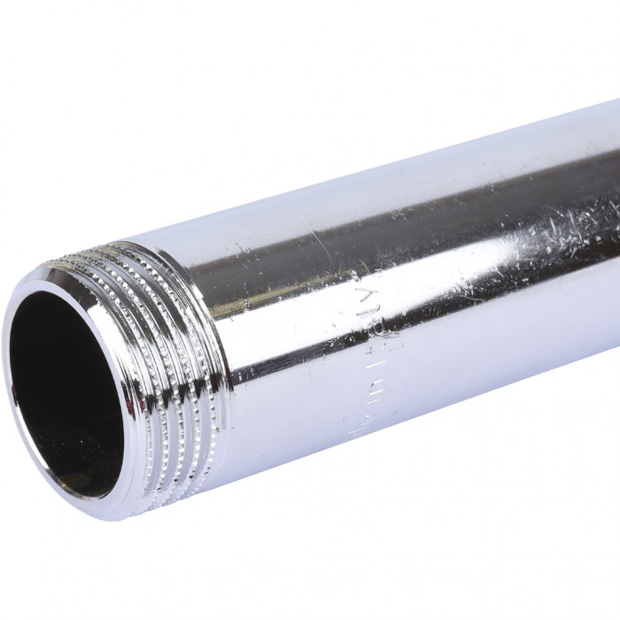STOUT Удлинитель хромированный НР 1"x175