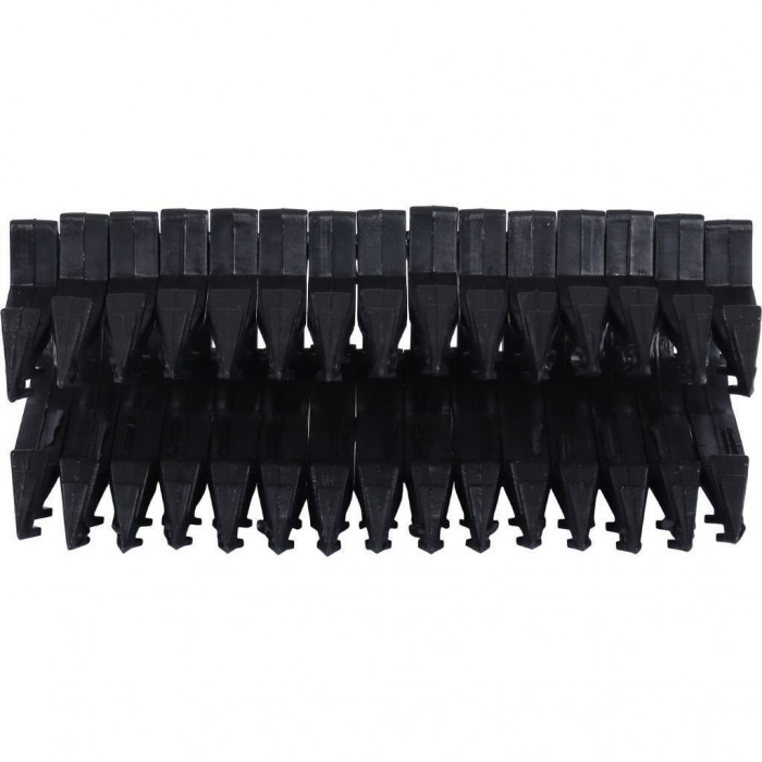 STOUT SMF-0003 Кассета для такера (по 15шт скоб якорных для труб диам.16-20мм)