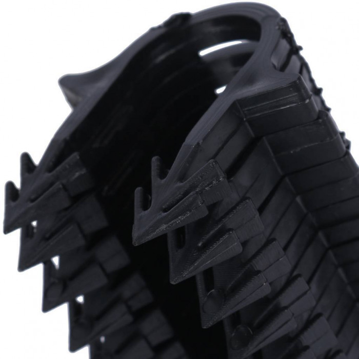 STOUT SMF-0003 Кассета для такера (по 15шт скоб якорных для труб диам.16-20мм)