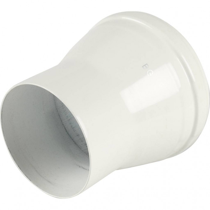 Baxi  Коаксиальный переходник с диаметра 80/125 мм на диаметр 60/100 мм