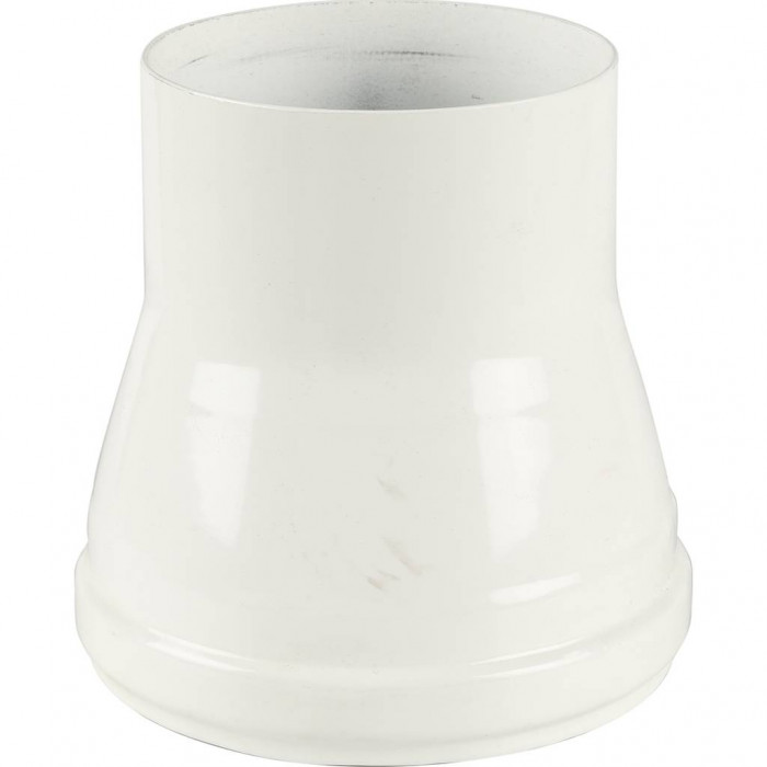 Baxi  Коаксиальный переходник с диаметра 80/125 мм на диаметр 60/100 мм