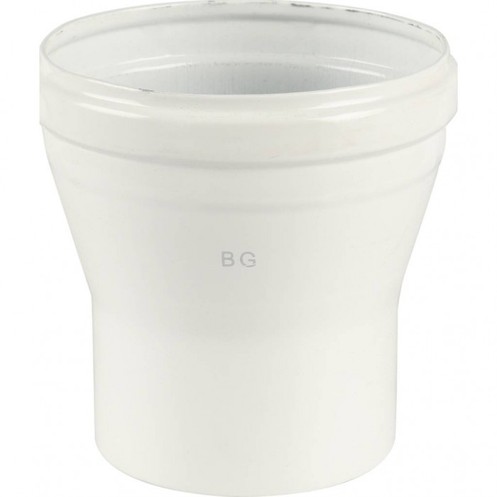 Baxi  Коаксиальный переходник с диаметра 80/125 мм на диаметр 60/100 мм