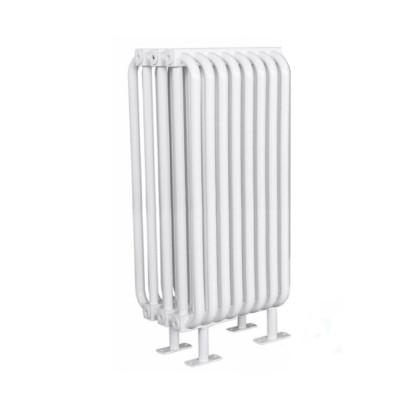 Стальной трубчатый радиатор KZTO (КЗТО) PC 5-750-8 1/2, 8 секций, боковое подключение