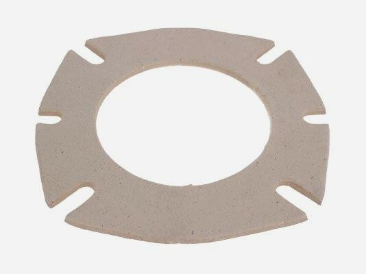 Фланец-переходник для горелки De Dietrich, S101775