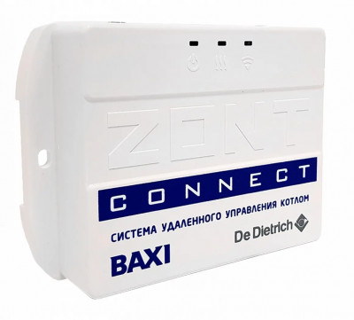Система удаленного управления котлом Baxi ZONT Connect (ML00003824)