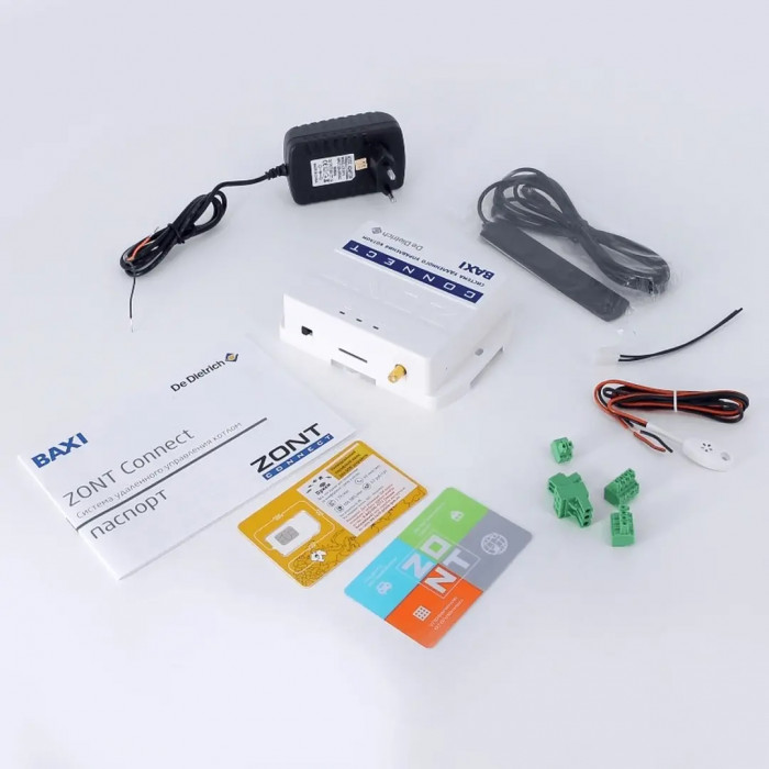 Система удаленного управления котлом Baxi ZONT Connect (ML00003824)