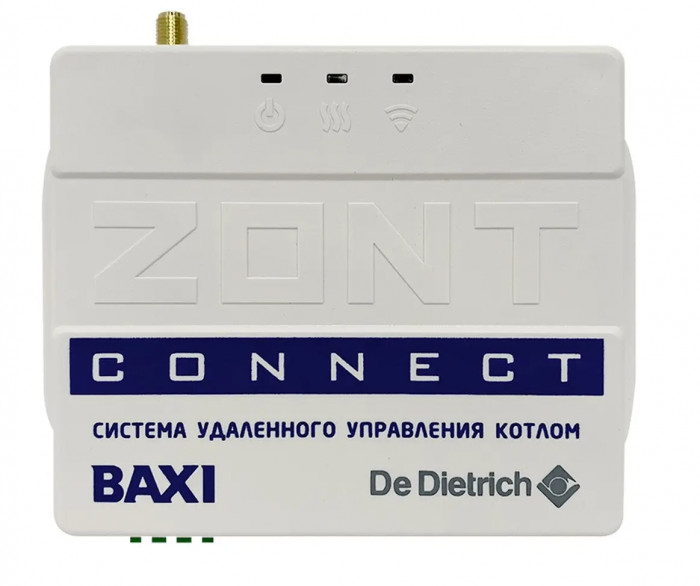 Система удаленного управления котлом Baxi ZONT Connect (ML00003824)