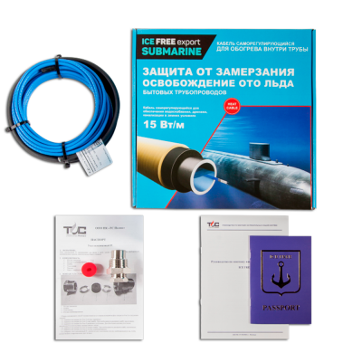 Нагревательная секция Ice Free S-15-006-1,5