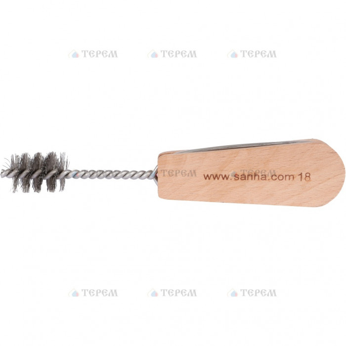 Sanha 4974 зачистная щеточка, 18, для медных труб под пайку