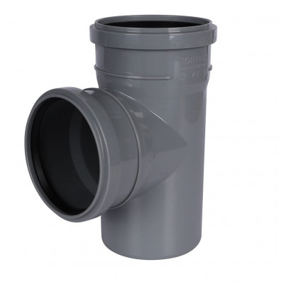 Политэк Тройник 110*110 /87,5