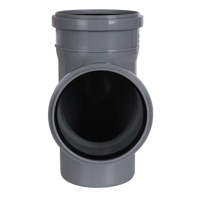 Политэк Тройник 110*110 /87,5