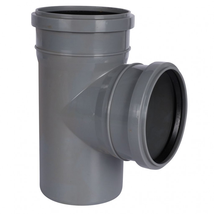 Политэк Тройник 110*110 /87,5