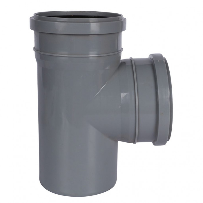 Политэк Тройник 110*110 /87,5