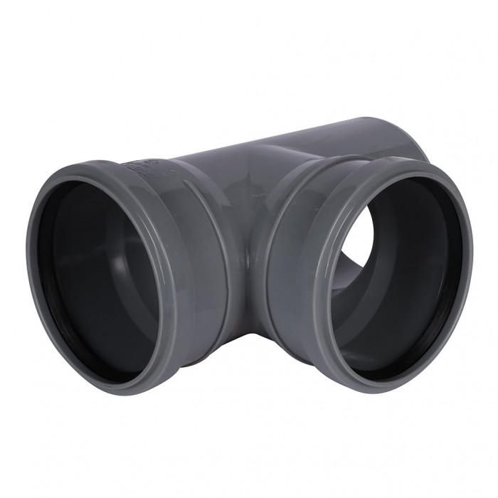 Политэк Тройник 110*110 /87,5