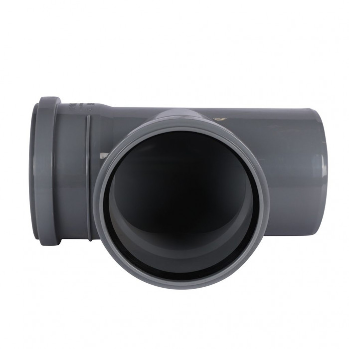 Политэк Тройник 110*110 /87,5