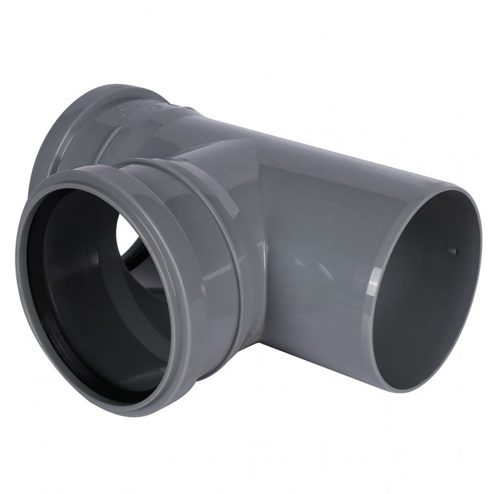 Политэк Тройник 110*110 /87,5