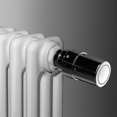 Cтальной трубчатый радиатор Vasco Ritmo 3057V, 28 секций, нижнее подключение