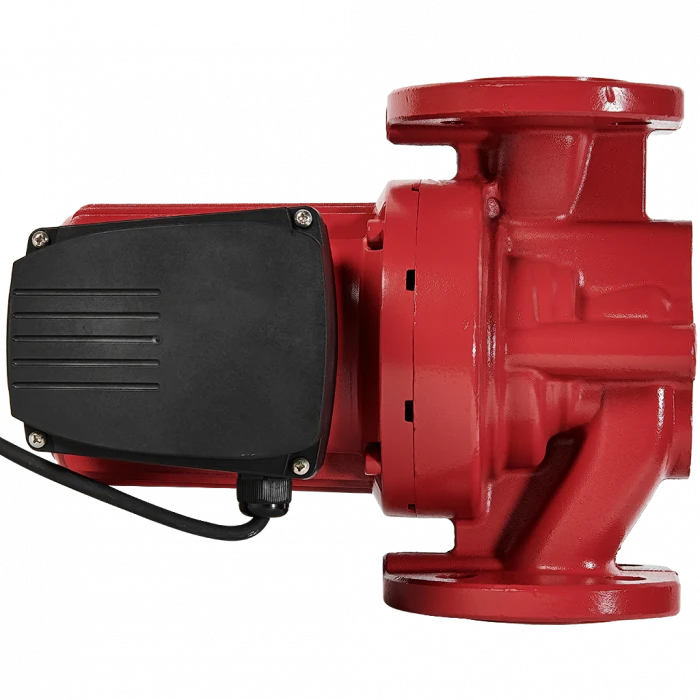 Насос циркуляционный фланцевый ROMMER PRF трехскоростной 40-60F 220V