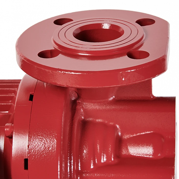 Насос циркуляционный фланцевый ROMMER PRF трехскоростной 40-60F 220V