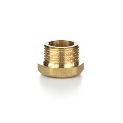 Заглушка, Н 1/2&quot;, латунь