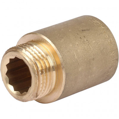 Удлинитель TIEMME HВ 30x1/2 для стальных труб резьбовой