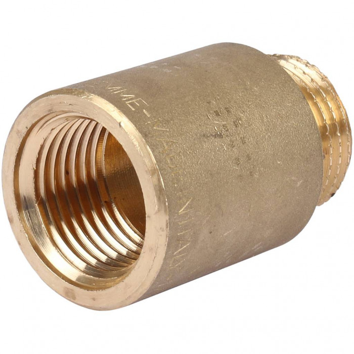 Удлинитель TIEMME HВ 30x1/2 для стальных труб резьбовой