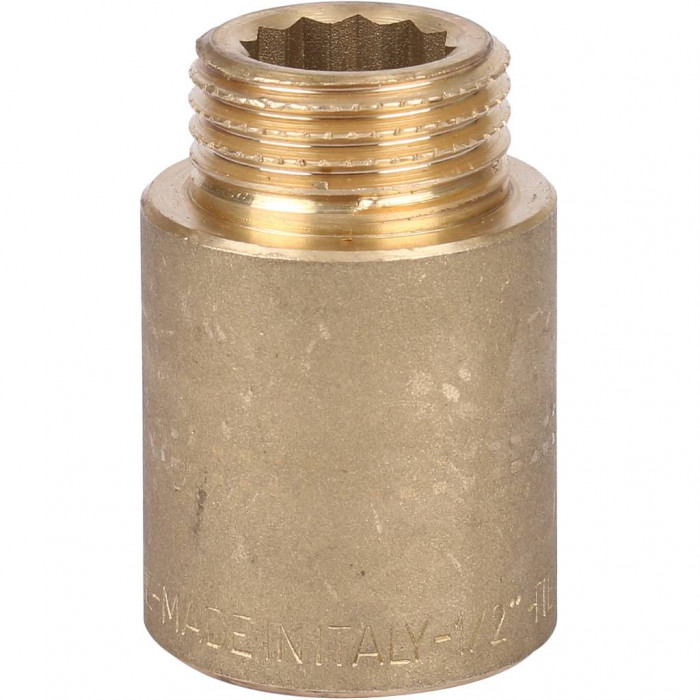 Удлинитель TIEMME HВ 30x1/2 для стальных труб резьбовой