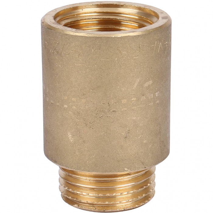 Удлинитель TIEMME HВ 30x1/2 для стальных труб резьбовой