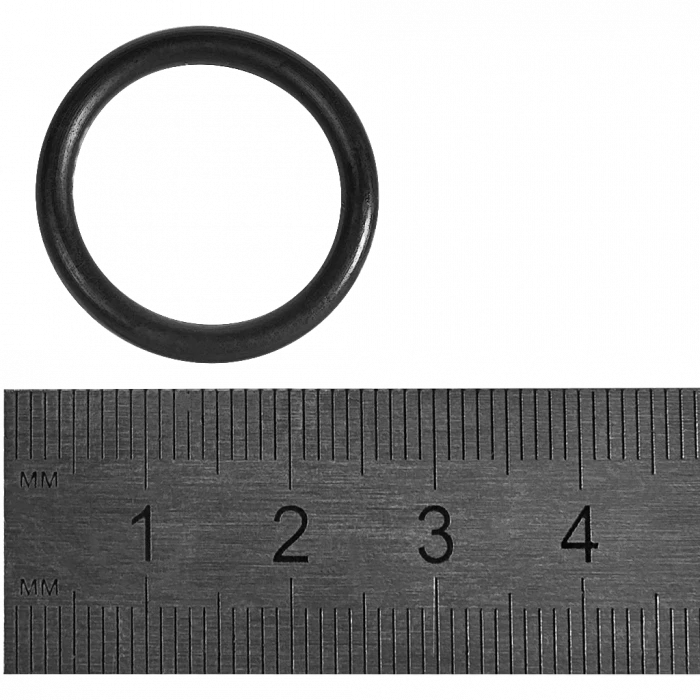 Уплотнительное кольцо ROMMER из EPDM, 18 (без выемок)