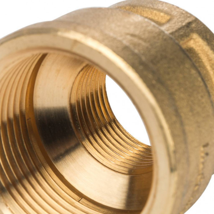 Муфта STOUT ВВ переходная 1 1/4X3/4