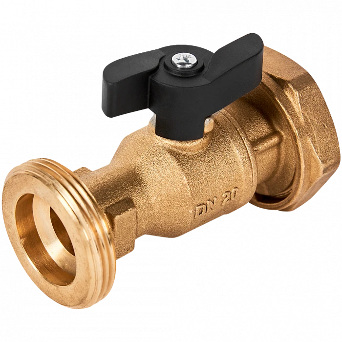 Шаровой перехватывающий клапан BARBERI