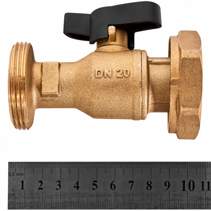 Шаровой перехватывающий клапан BARBERI