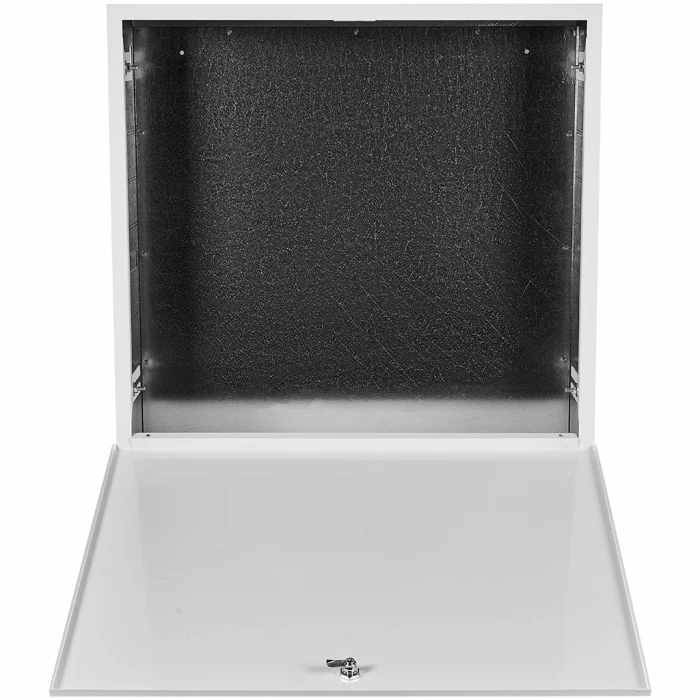 Шкаф распределительный встроенный ROMMER 6-7 выходов (ШРВ-2) 668х125х592