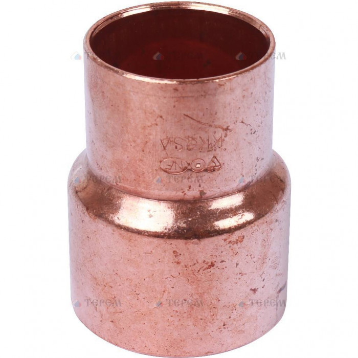 Sanha 5240 муфта редукционная ВП, медь35x28, для медных труб под пайку