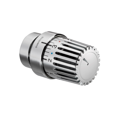Термостат Oventrop &quot;Uni LH&quot; M 30х1,5, хром