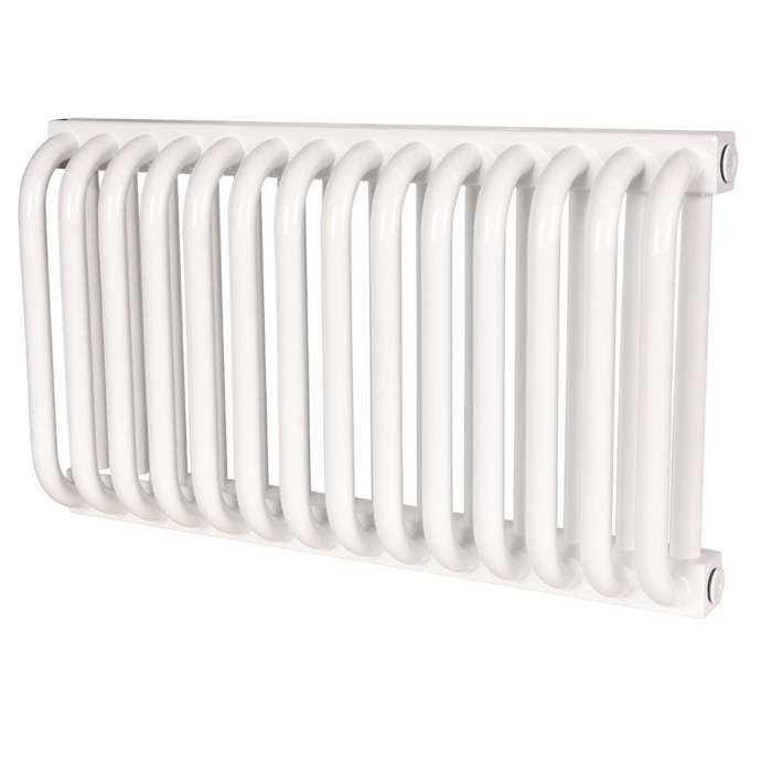Стальной трубчатый радиатор ROMMER RST-203014-010, 14 секций, боковое подключение