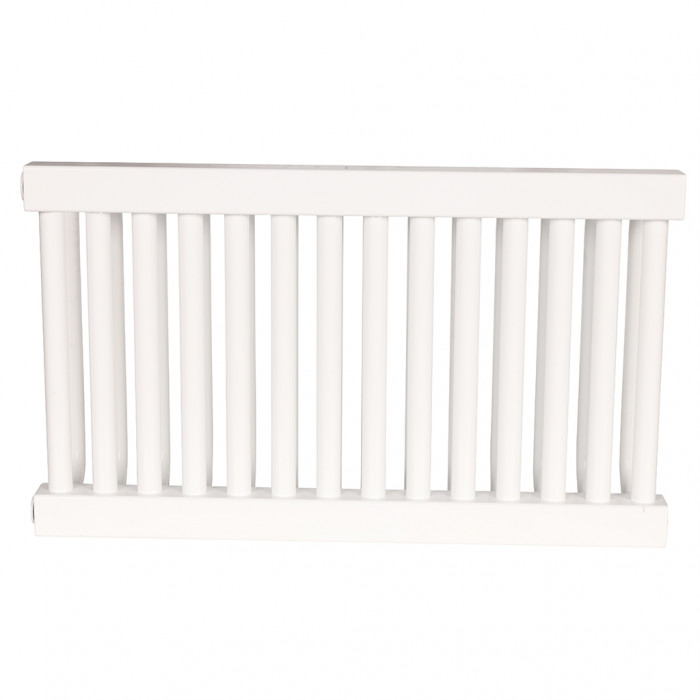 Стальной трубчатый радиатор ROMMER RST-203014-010, 14 секций, боковое подключение