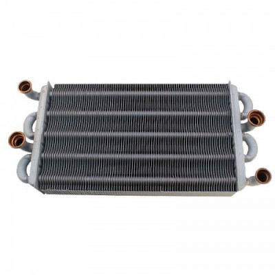 Теплообменник битермический Ferroli Domina С28 N / Domiproject С32D