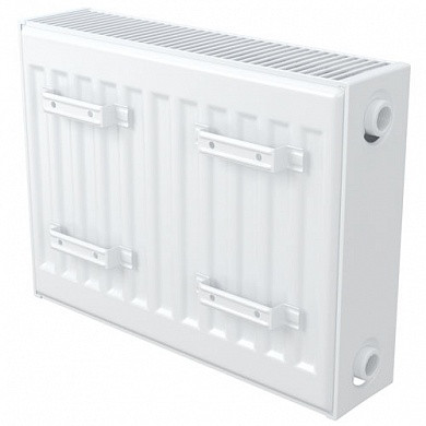 Стальной панельный радиатор STI Compact 22-300-500, боковое подключение