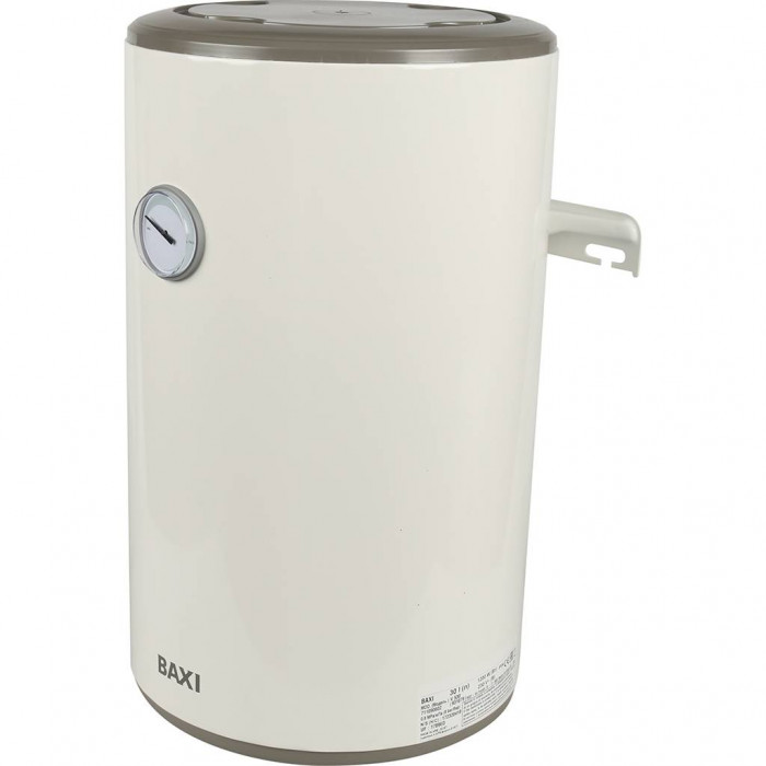 Накопительный водонагреватель Baxi EXTRA V 530, 30 л
